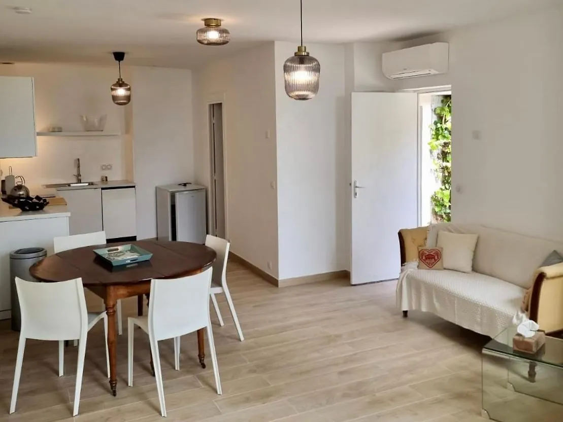 Apartman Appartement Monaco La Turbie Avec Parking Franciaország