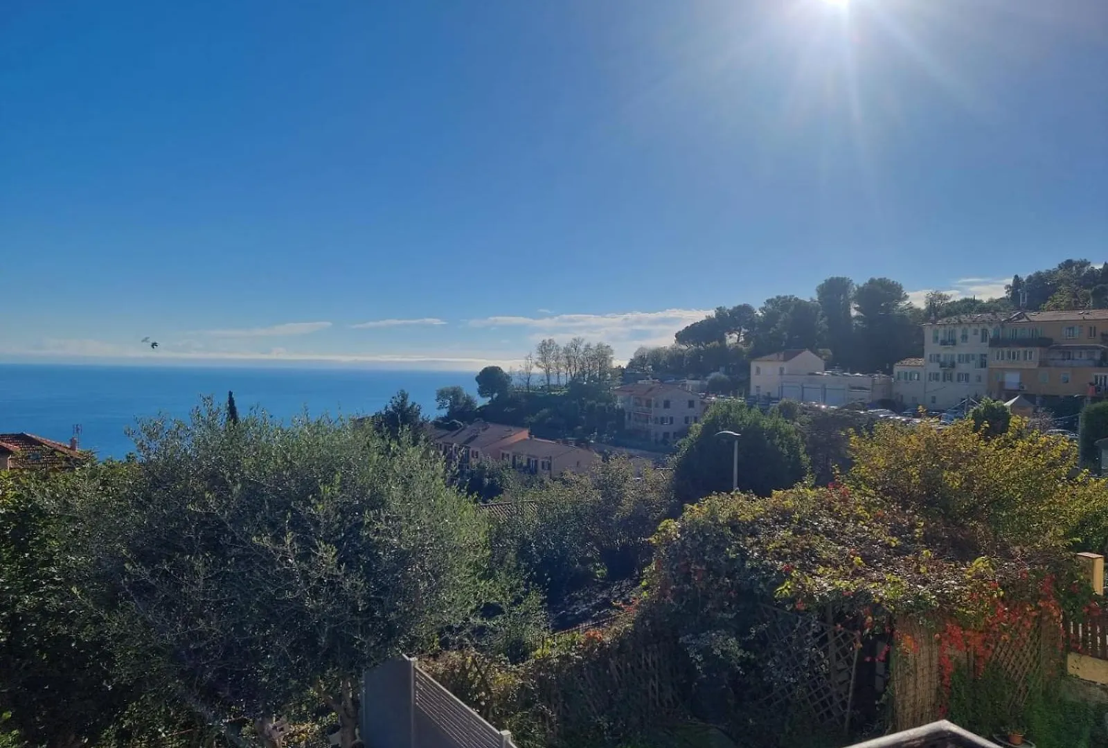 Appartement Monaco La Turbie Avec Parking Apartman