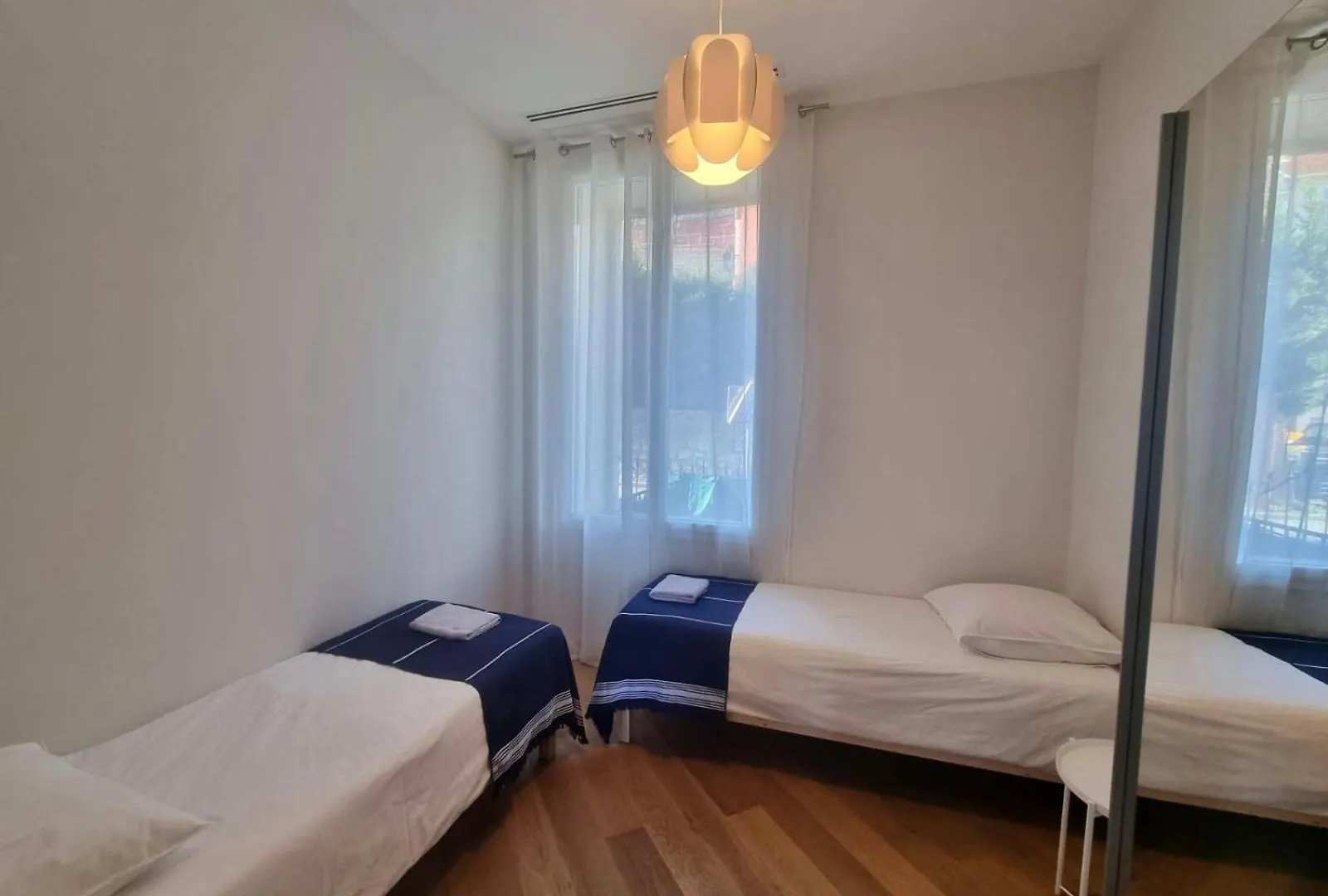 Appartement Monaco La Turbie Avec Parking Apartman