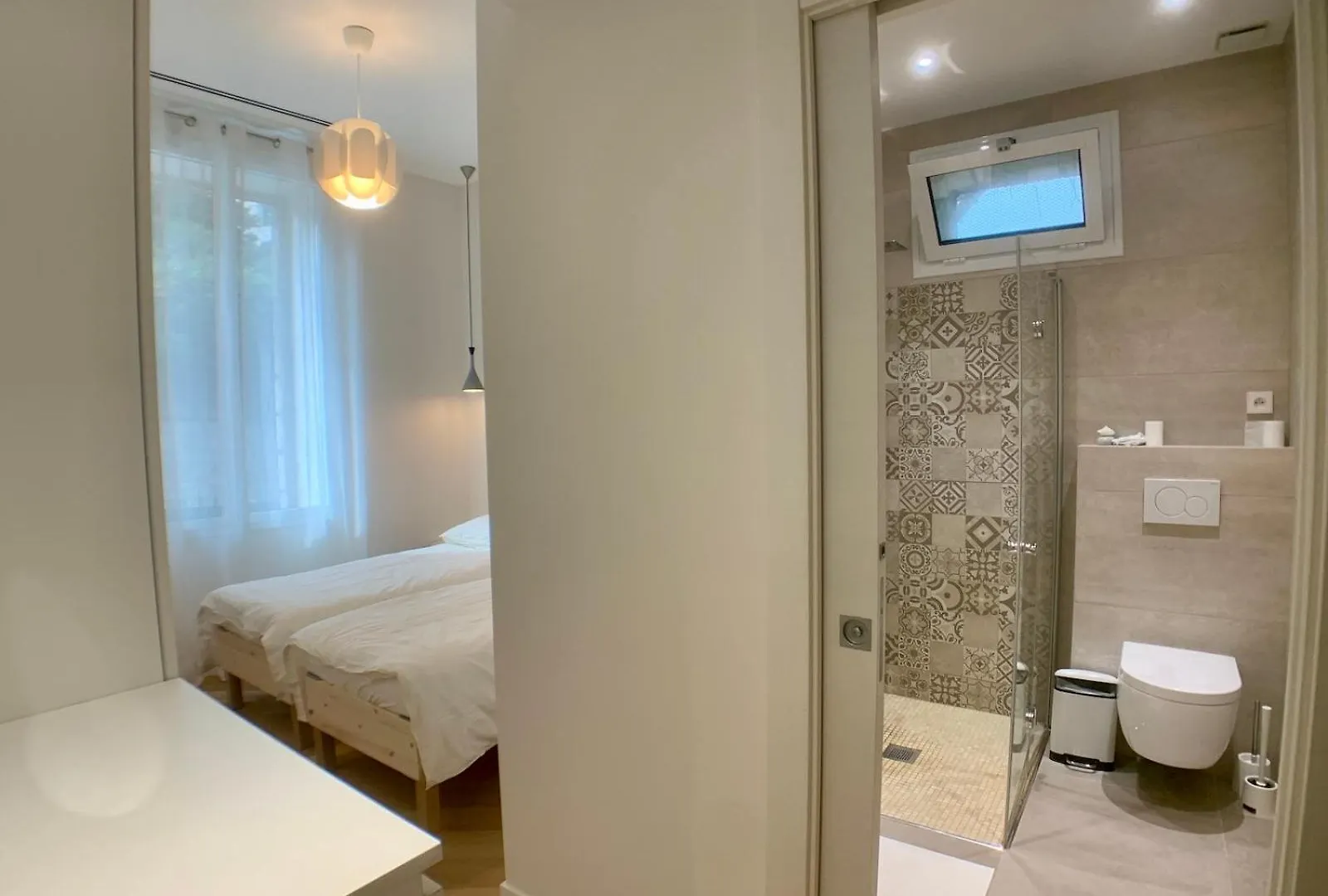 Appartement Monaco La Turbie Avec Parking