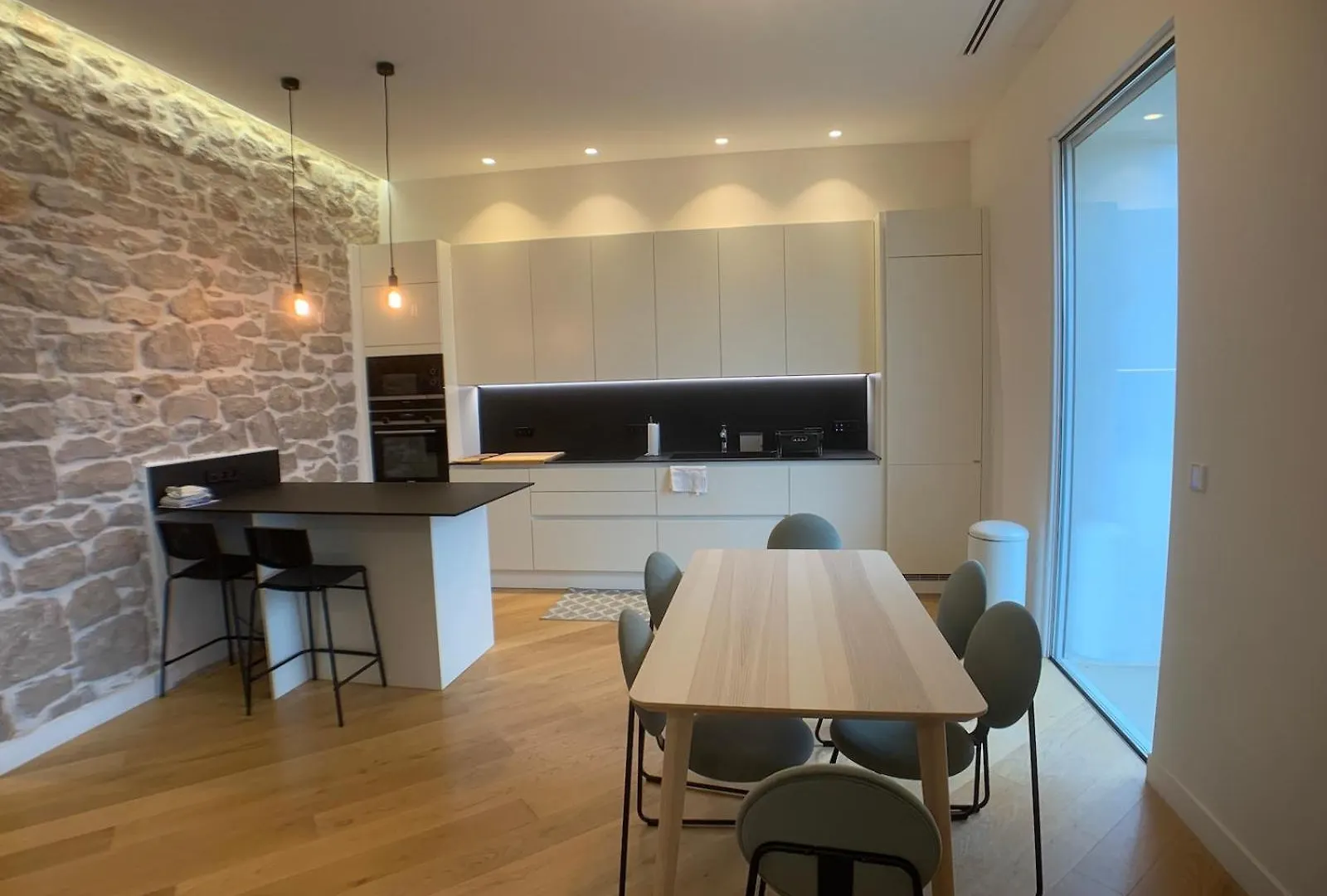 Appartement Monaco La Turbie Avec Parking Apartman