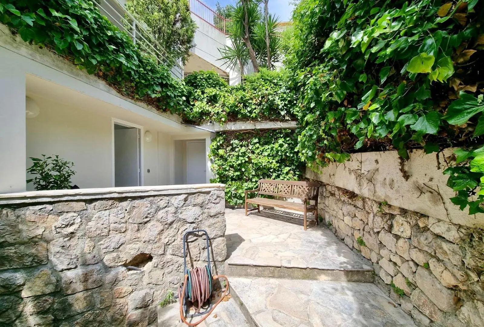 Appartement Monaco La Turbie Avec Parking