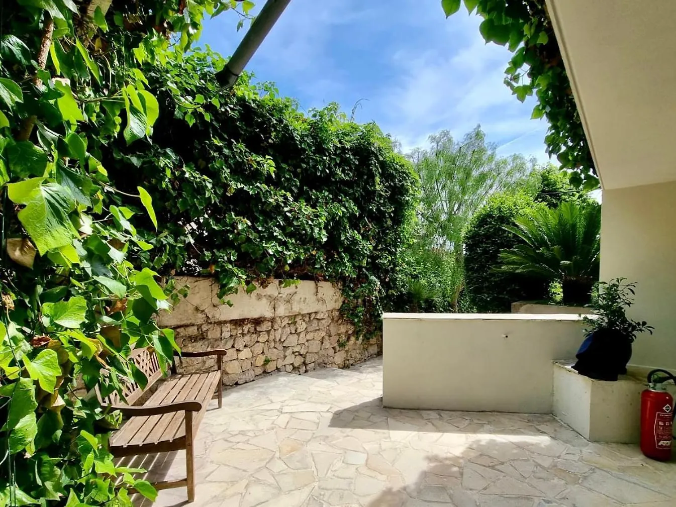 Apartment Appartement Monaco La Turbie Avec Parking France