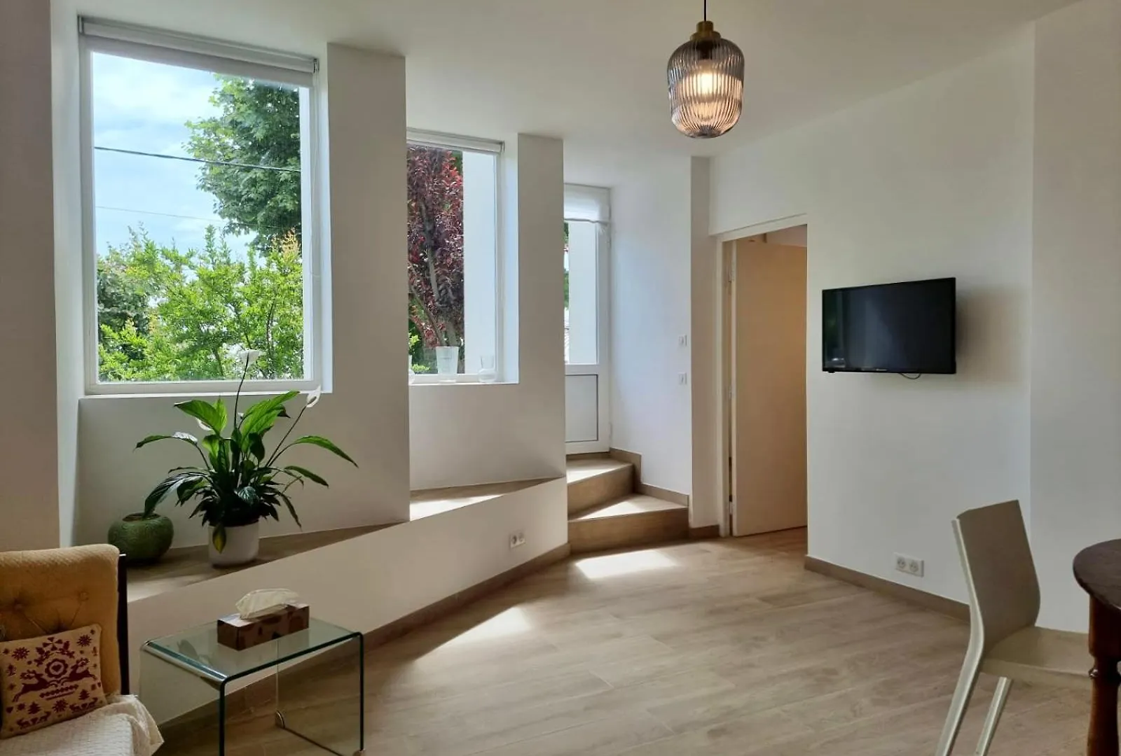 Appartement Monaco La Turbie Avec Parking Apartment