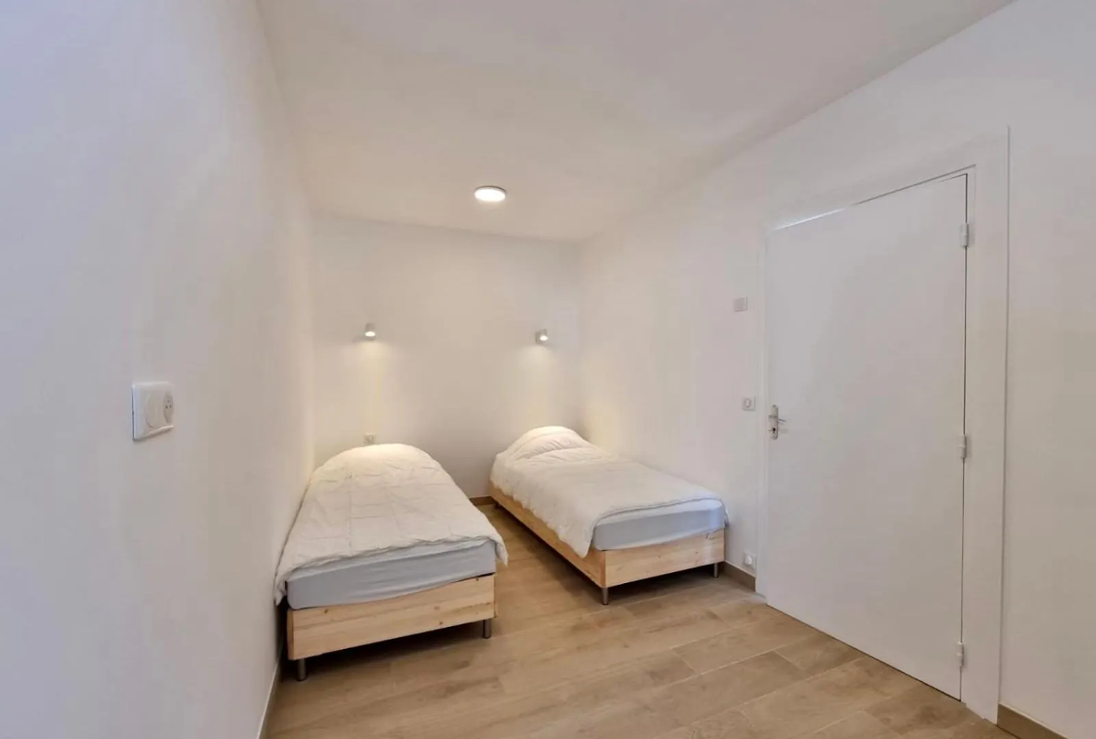 Appartement Monaco La Turbie Avec Parking