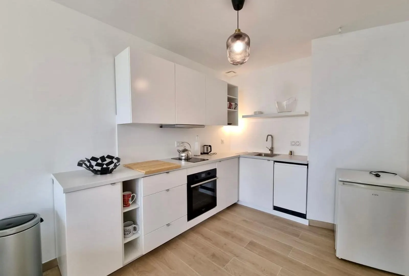 Appartement Monaco La Turbie Avec Parking 0*,
