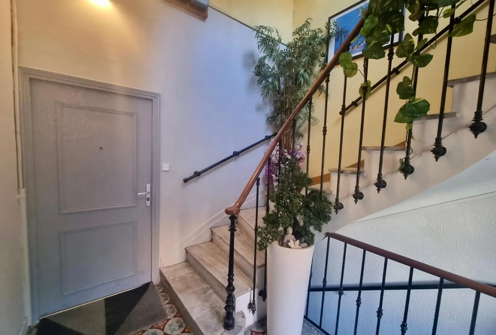 Appartement Monaco La Turbie Avec Parking Apartment