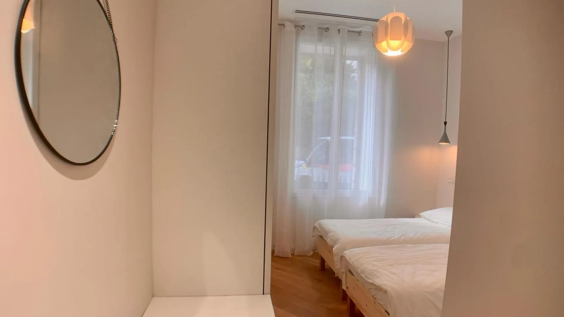 Appartement Monaco La Turbie Avec Parking 0*,